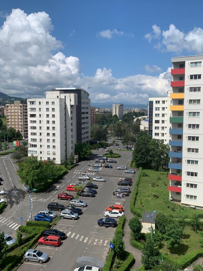 Blue Mountain Residence Μπρασόβ Εξωτερικό φωτογραφία