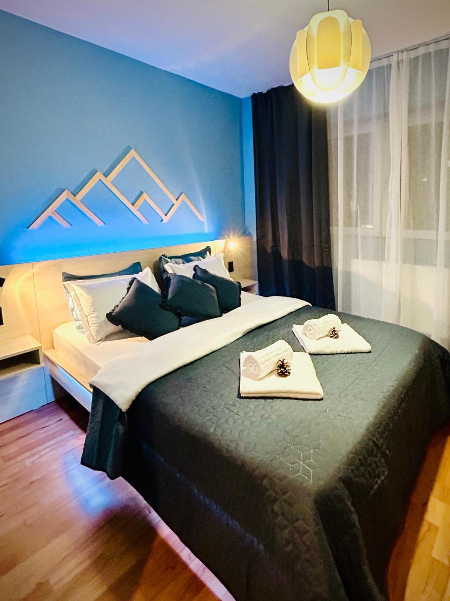 Blue Mountain Residence Μπρασόβ Εξωτερικό φωτογραφία