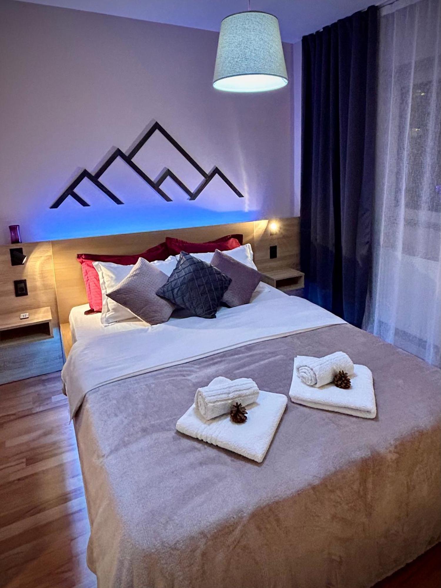 Blue Mountain Residence Μπρασόβ Εξωτερικό φωτογραφία