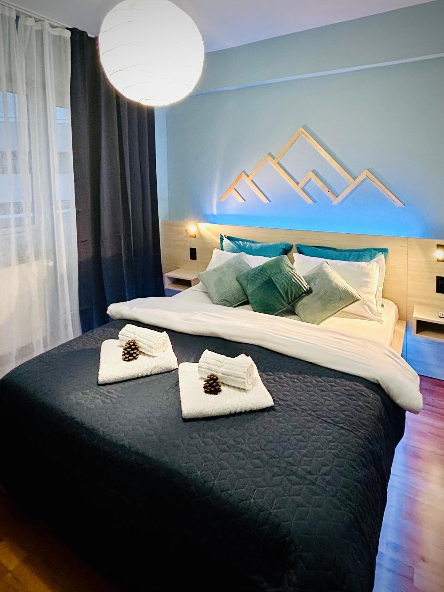 Blue Mountain Residence Μπρασόβ Εξωτερικό φωτογραφία