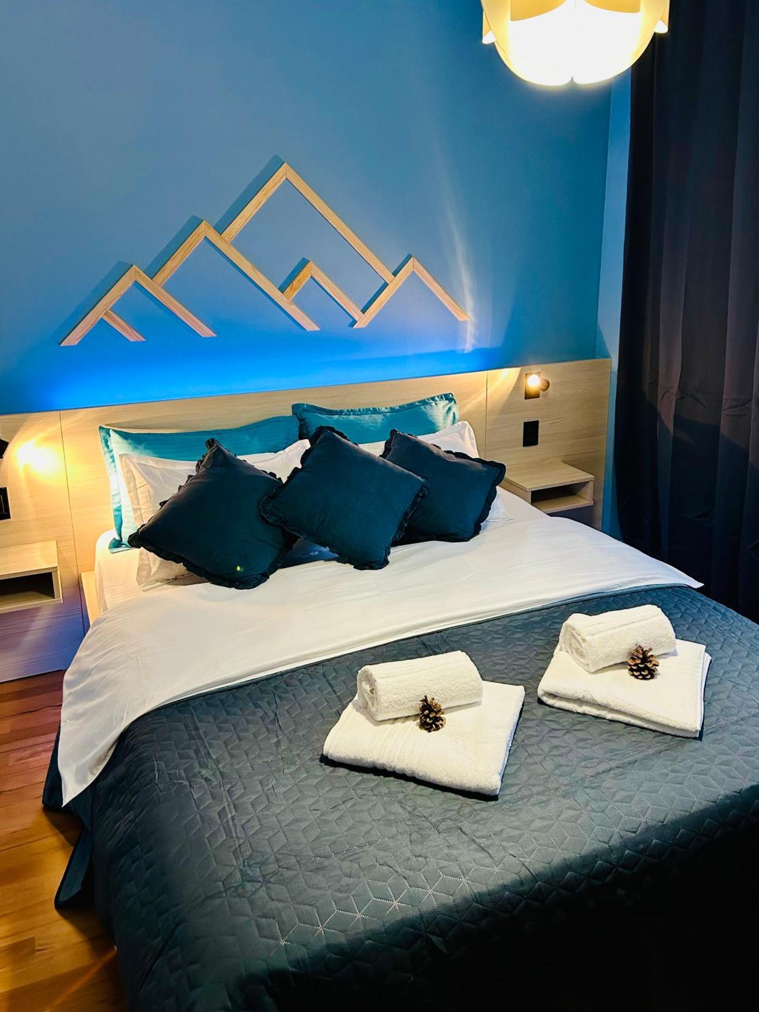Blue Mountain Residence Μπρασόβ Εξωτερικό φωτογραφία